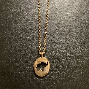 A necklace
